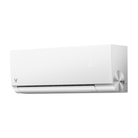  VIOMI/云米 KFRd-35GW/Y3PQ7-A1 省电 空调套装  1.5匹