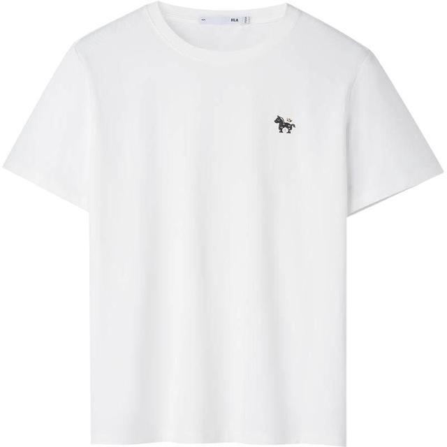 海澜之家 马上发财短袖T恤 26春夏新款 男女同款