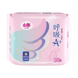 由趣 医护级 女士卫生巾