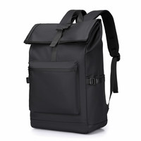 thinkplus 联想 学生书包 旅行出差背包 时尚扩容款