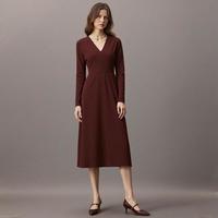 ZARA 极简慵懒风 女士连衣裙