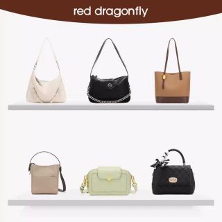 红蜻蜓 女士包