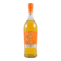  GLENMORANGIE/格兰杰 洋酒 单一麦芽威士忌 经典10年700ml裸瓶