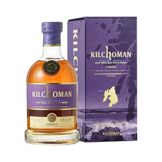  Kilchoman/齐侯门 单一麦芽苏格兰威士忌 齐侯门塞纳滩
