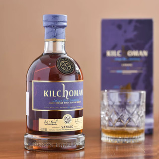 Kilchoman/齐侯门 单一麦芽苏格兰威士忌 齐侯门塞纳滩