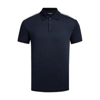 EMPORIO ARMANI/阿玛尼 肩部logo设计 男士Polo衫