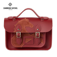 Cambridge Satchel The Cambridge Satchel Company马年限定版 新款MINI女包