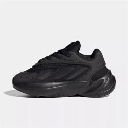 adidas 运动童鞋冬季休闲舒适防滑耐磨减震运动鞋 H04747