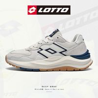 百亿补贴：乐途 男女韩版厚底运动鞋112238822