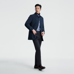 雅戈尔 清仓！ 可脱卸春冬季两穿 男士茄克 鹅绒内胆