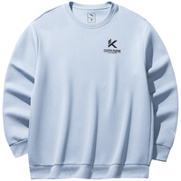  ANTA/安踏 舒适百搭 男士套头卫衣