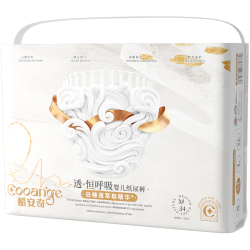 COOANGE 透气干爽 纸尿裤