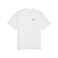  PUMA/彪马 简约休闲 男女同款篮球运动T恤