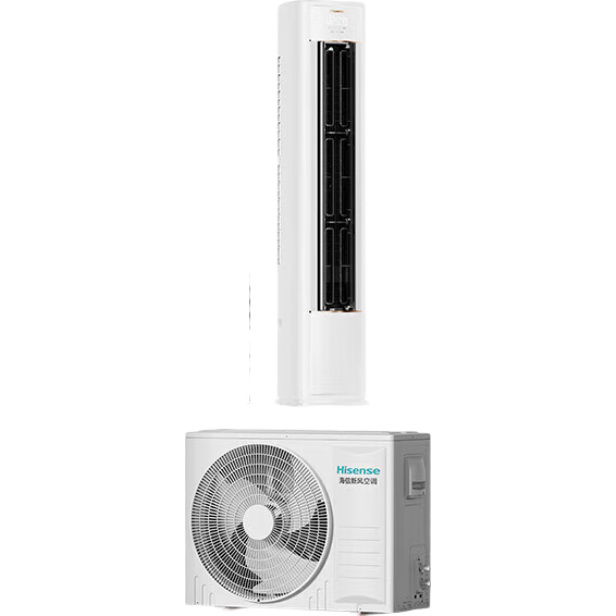 海信 KFR-72LW/X300Pro-X1 新风增氧 大3匹 立柜式空调