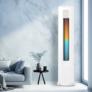 申花 KFRd-51LW/H2-DB(BpR1) 一级变频 大2匹 立柜式空调