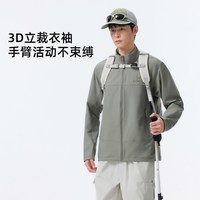 CAMEL/骆驼 防风保暖 女士户外软壳衣 4 S