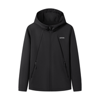 OUTDOOR PRODUCTS 厚实保暖 男士软壳外套