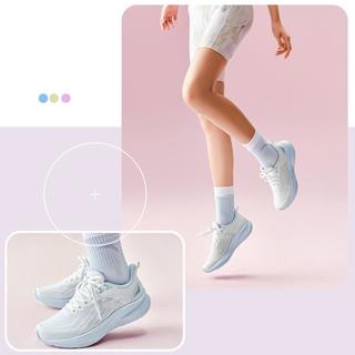  ANTA/安踏 减震轻便回弹 女士跑步鞋