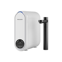  MELING/美菱 0陈水0阻垢 RO反渗透净水器+前置过滤器+管线机