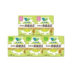乐而雅 抑菌清芯 卫生巾