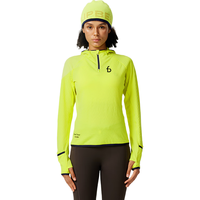 Flipbelt 导汗速干 女士运动衫 女士电光黄 M