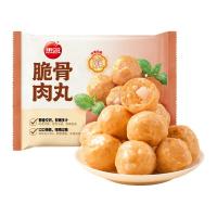 思念 脆骨肉丸180g火锅丸子