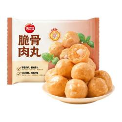 思念 脆骨肉丸180g火锅丸子