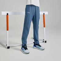 UNDER ARMOUR/安德玛 轻薄透气 男女中大童针织长裤