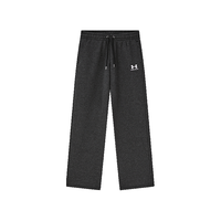 UNDER ARMOUR/安德玛 加绒保暖 男中大童针织长裤