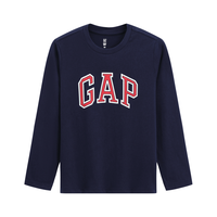  Gap/盖璞 纯棉 儿童长袖T恤