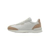 PUMA/彪马 轻便 复古跑鞋 米白色-松砂色-金色-10 42