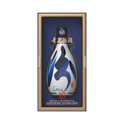汾酒 青花30复兴版 白酒 53度 清香型 500ml 纯粮酿造 中秋 500ml