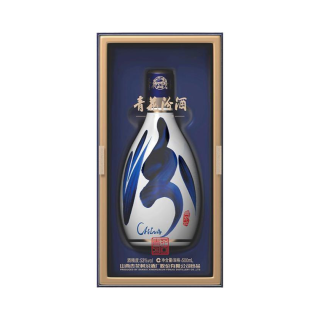 88VIP：汾酒 青花30复兴版 白酒 53度 清香型 500ml 纯粮酿造 中秋 500ml