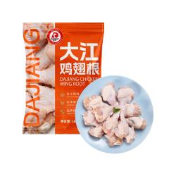 大江 空气炸锅食材 冷冻鸡翅根