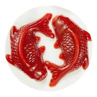  yida/怡达 婚庆宴会年货 山楂糕 【年年有余】山楂鱼1对装400g