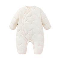 Babylove 保暖 婴儿羽绒服连体衣
