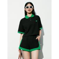 PEACEBIRD/太平鸟 学院风 女士休闲套装