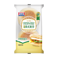  MANKATTAN/曼可顿 英式麦芬松饼胚