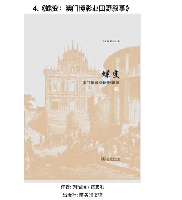 书迷请收藏！作家马伯庸2025年度书单出炉！