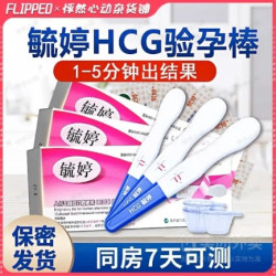 毓婷 人绒毛膜促性腺激素(HCG)检测试剂盒 1人份/盒