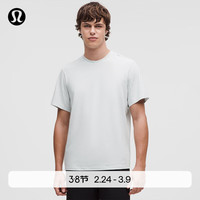 lululemon 速干 男士运动短袖T恤