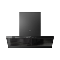 华帝 i11S58 欧式顶侧一体油烟机 30风量