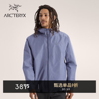 ARC'TERYX 防风 男士软壳夹克  Stratus/层云蓝 L