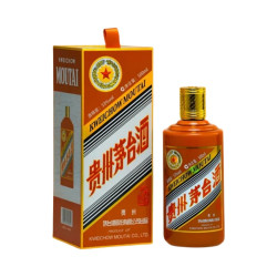 茅台 贵州茅台酒 茅台 生肖甲辰龙年 53度 500ml*1瓶