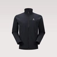 凯乐石 防风 男士软壳衣