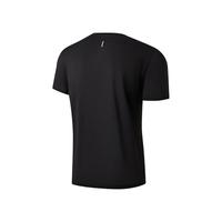  PEAK/匹克 速干 男士短袖T恤 黑色-2481 S