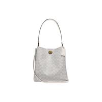  COACH/蔻驰 经典印花 女士水桶包