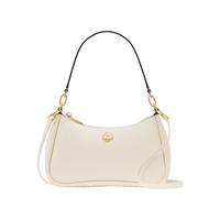  Kate Spade/凯特丝蓓 荔枝纹牛皮革 女士单肩包