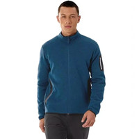 值选、今日必买：ARC'TERYX Covert Cardigan 男子抓绒夹克