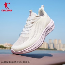 乔丹 轻速 女款网面透气减震跑鞋